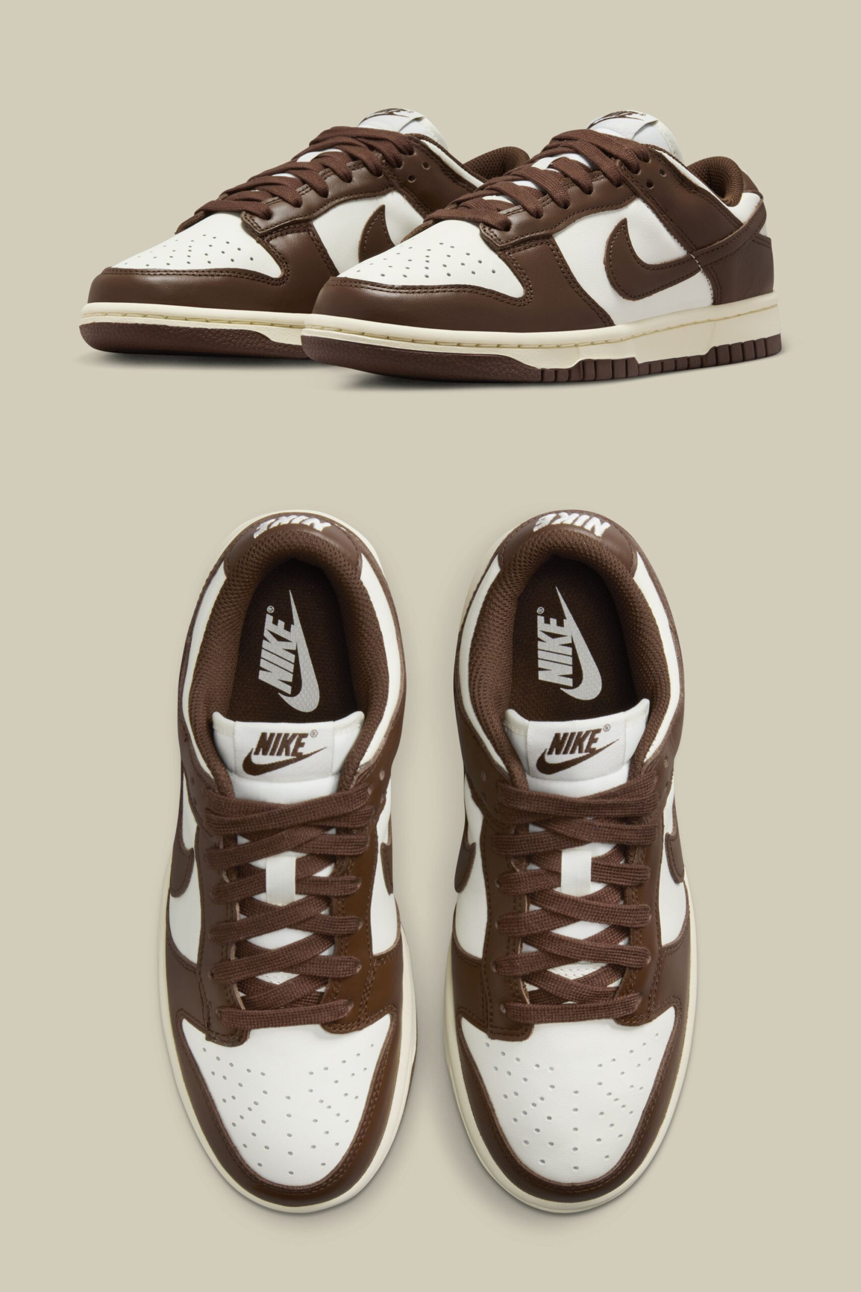 Nike Dunk Low Cacao Wow sneakerb0b RELEASES