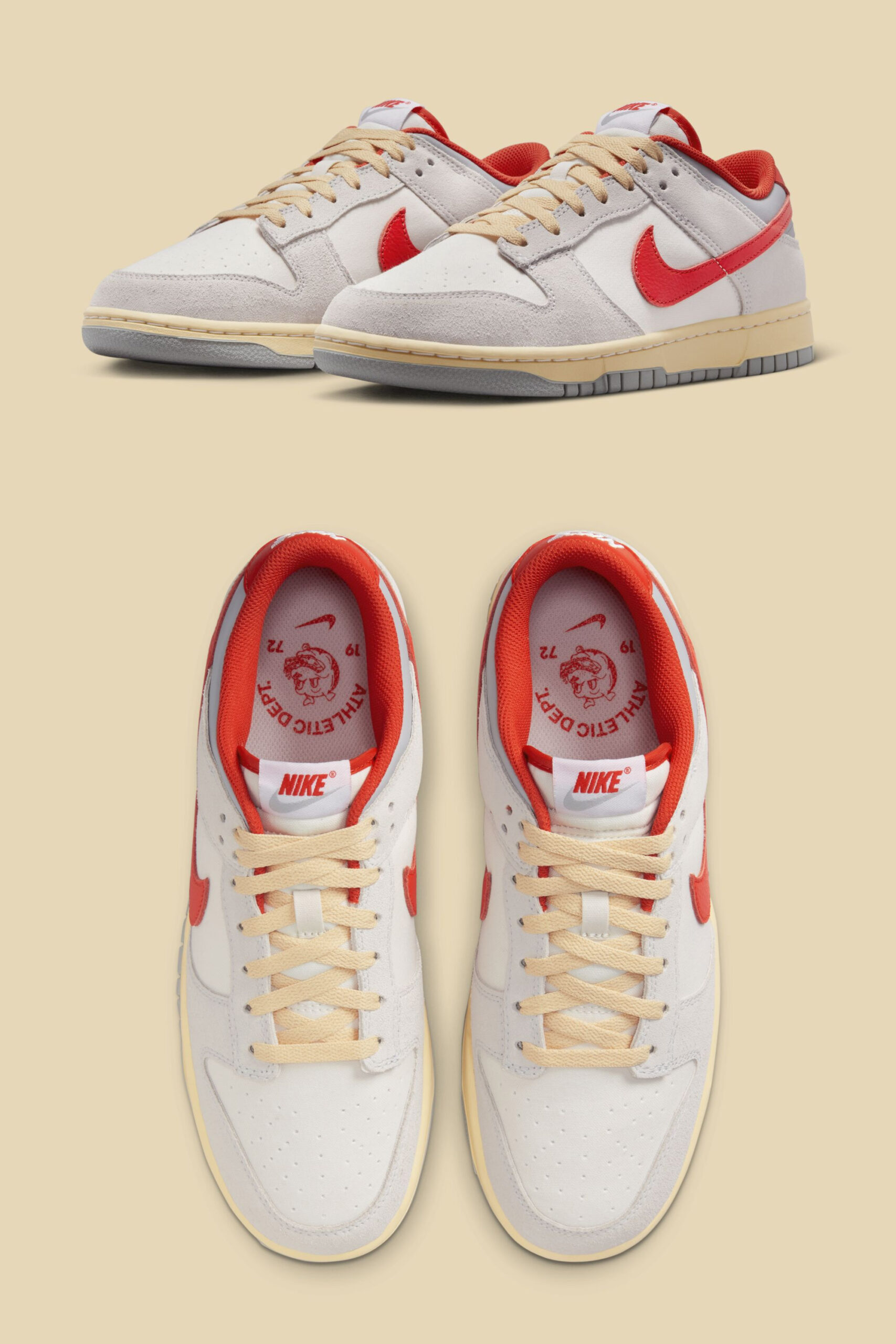 Nike Dunk Low SE – Athletic Department | sneakerb0b RELEASES