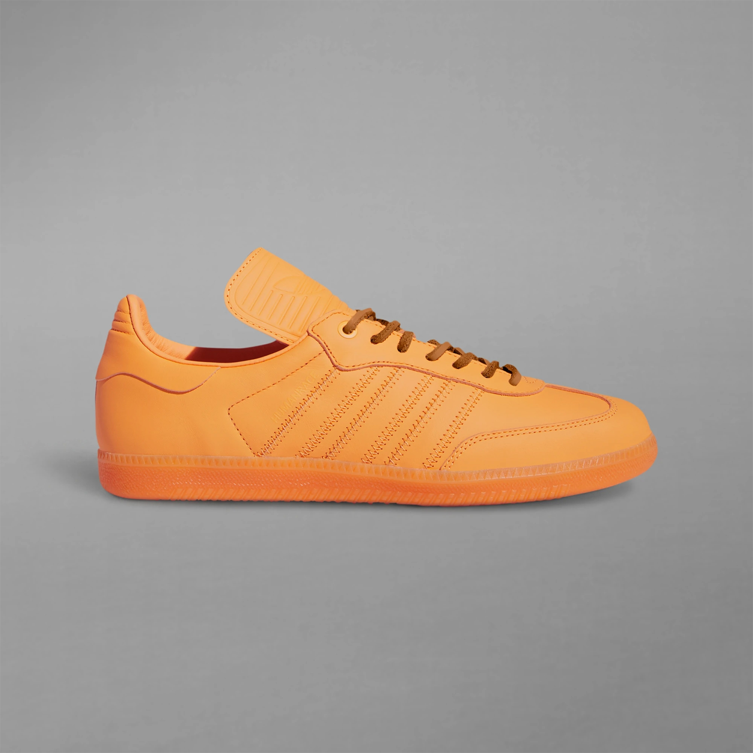 Pharrell Williams X Adidas Humanrace Samba – Orange | Sneakerb0b RELEASES