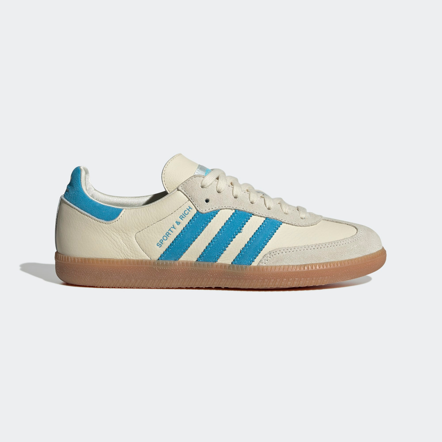 Sporty & Rich x adidas Samba OG – Cream White | sneakerb0b RELEASES
