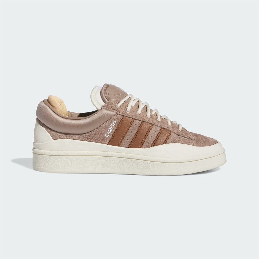 Bad Bunny x adidas Campus – Chalky Brown | sneakerb0b RELEASES