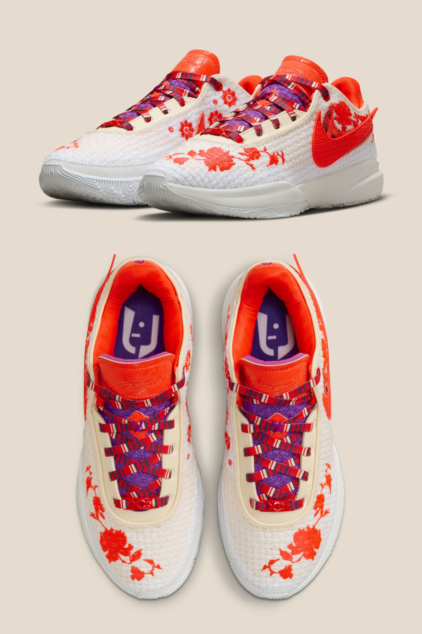 Mimi Plange x Nike LeBron XX – Ceremony | sneakerb0b RELEASES