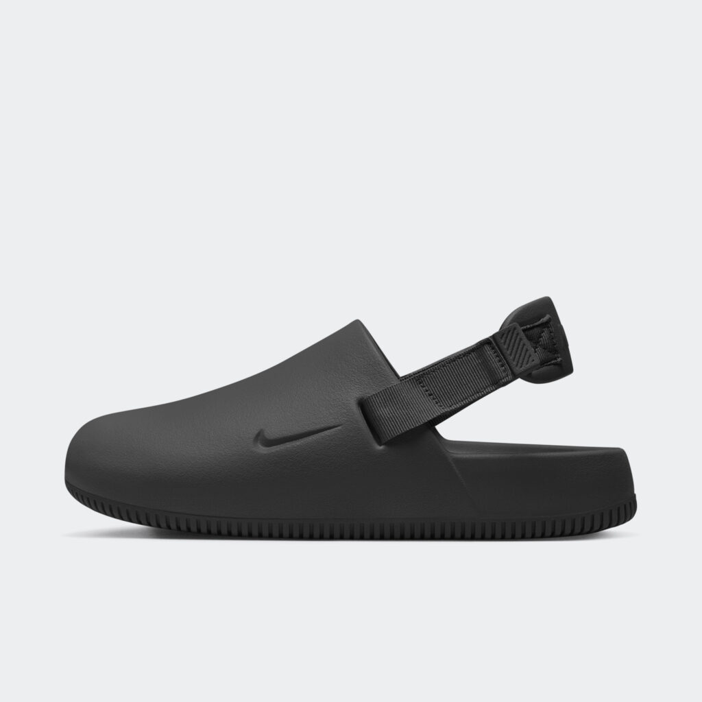 Nike Calm Slipper Mule Clog Olive Sneakerb B Releases