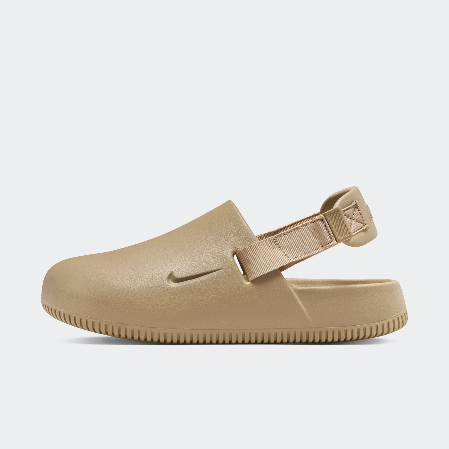 Nike Calm Slipper Mule / Clog – Olive | sneakerb0b RELEASES