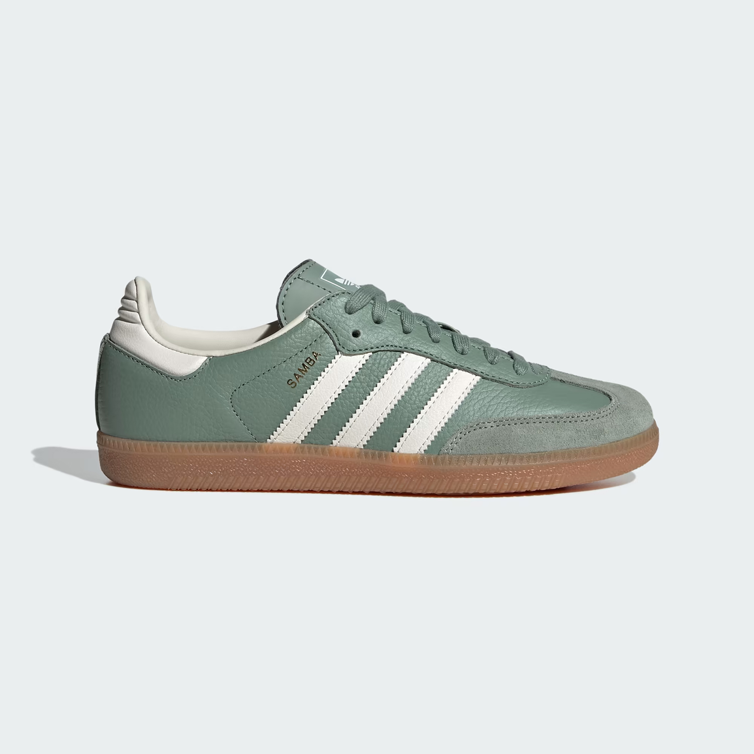 adidas Samba OG – Silver Green | sneakerb0b RELEASES