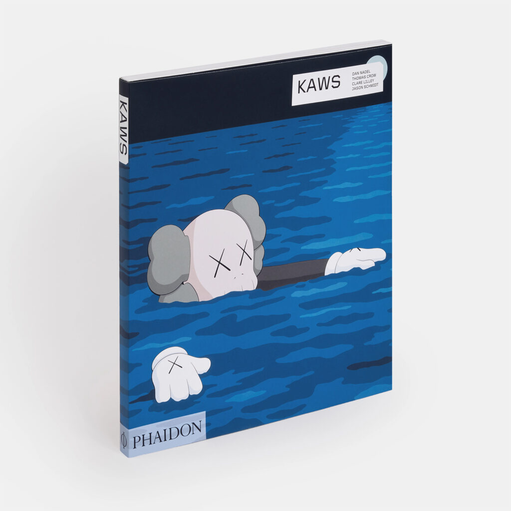 KAWS✕UT ARTBOOK