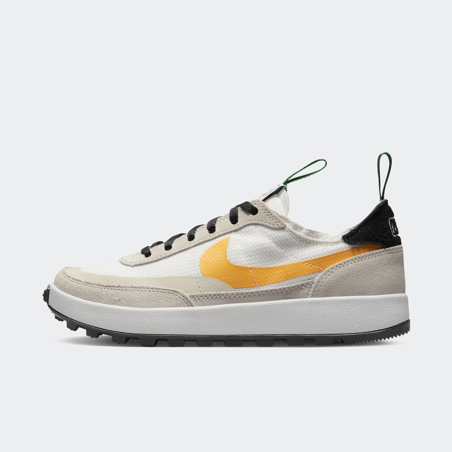 Tom Sachs NikeCraft General Purpose Shoe Yellow Release