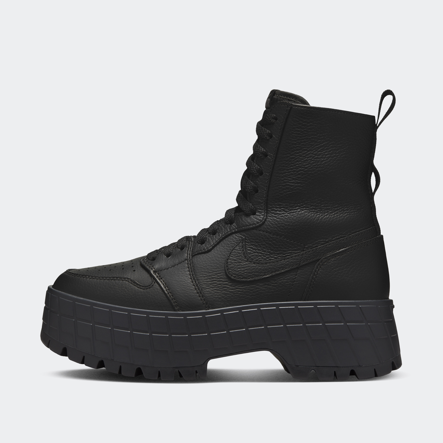 Air Jordan 1 Brooklyn – Black | sneakerb0b RELEASES