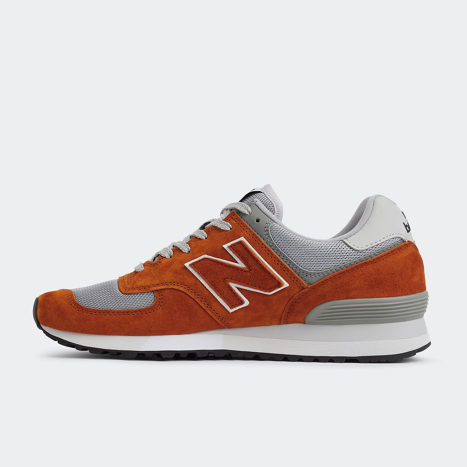 New balance shop 576 oranje