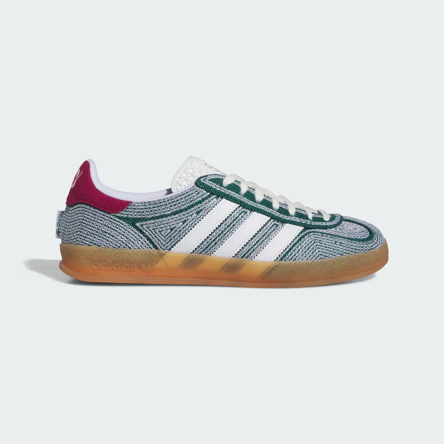 Sean Wotherspoon X Adidas Gazelle Indoor Green Sneakerb0b Releases 