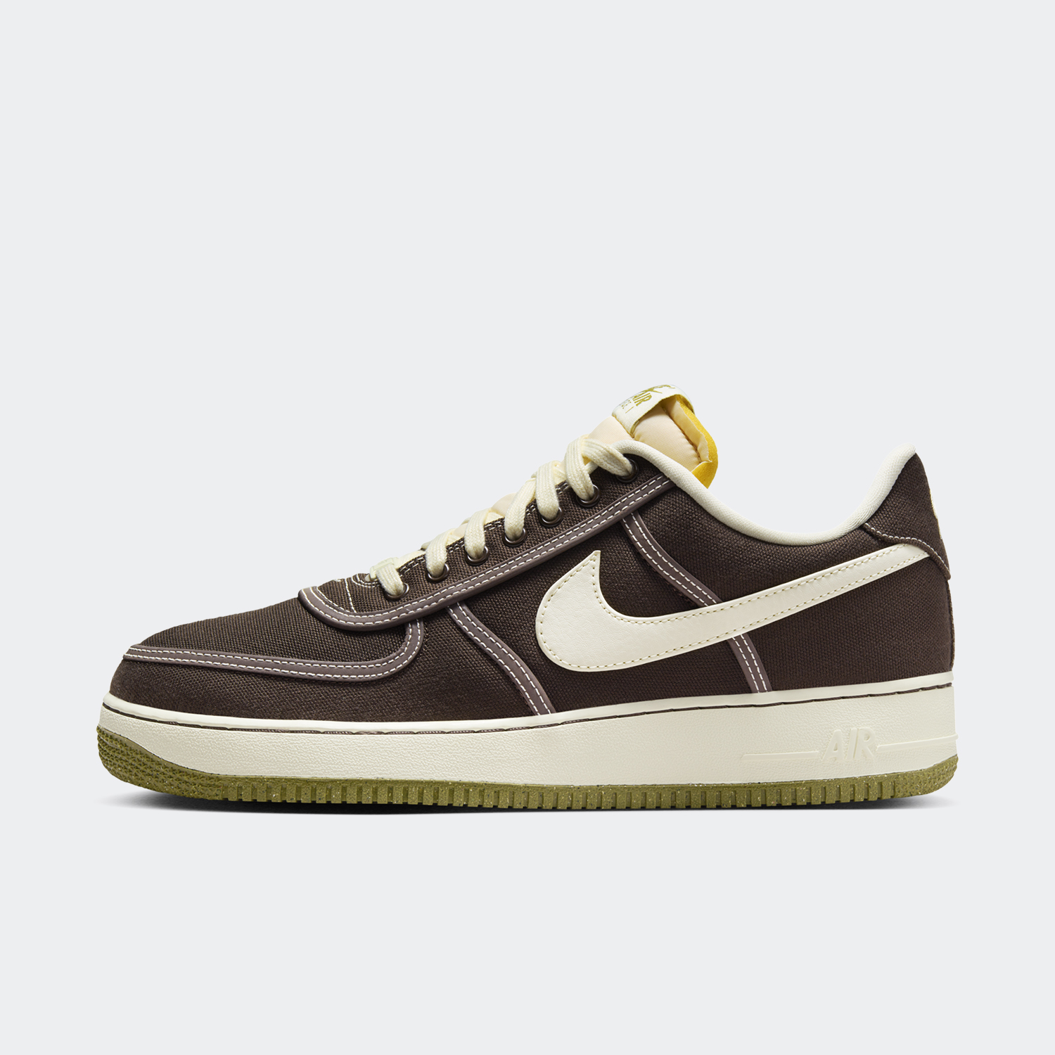 Nike Air Force 1 – Baroque Brown | sneakerb0b RELEASES