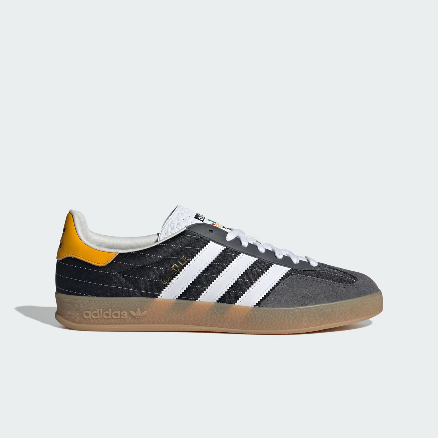 adidas gazelle silver green womens adidas Originals Gazelle main image 1