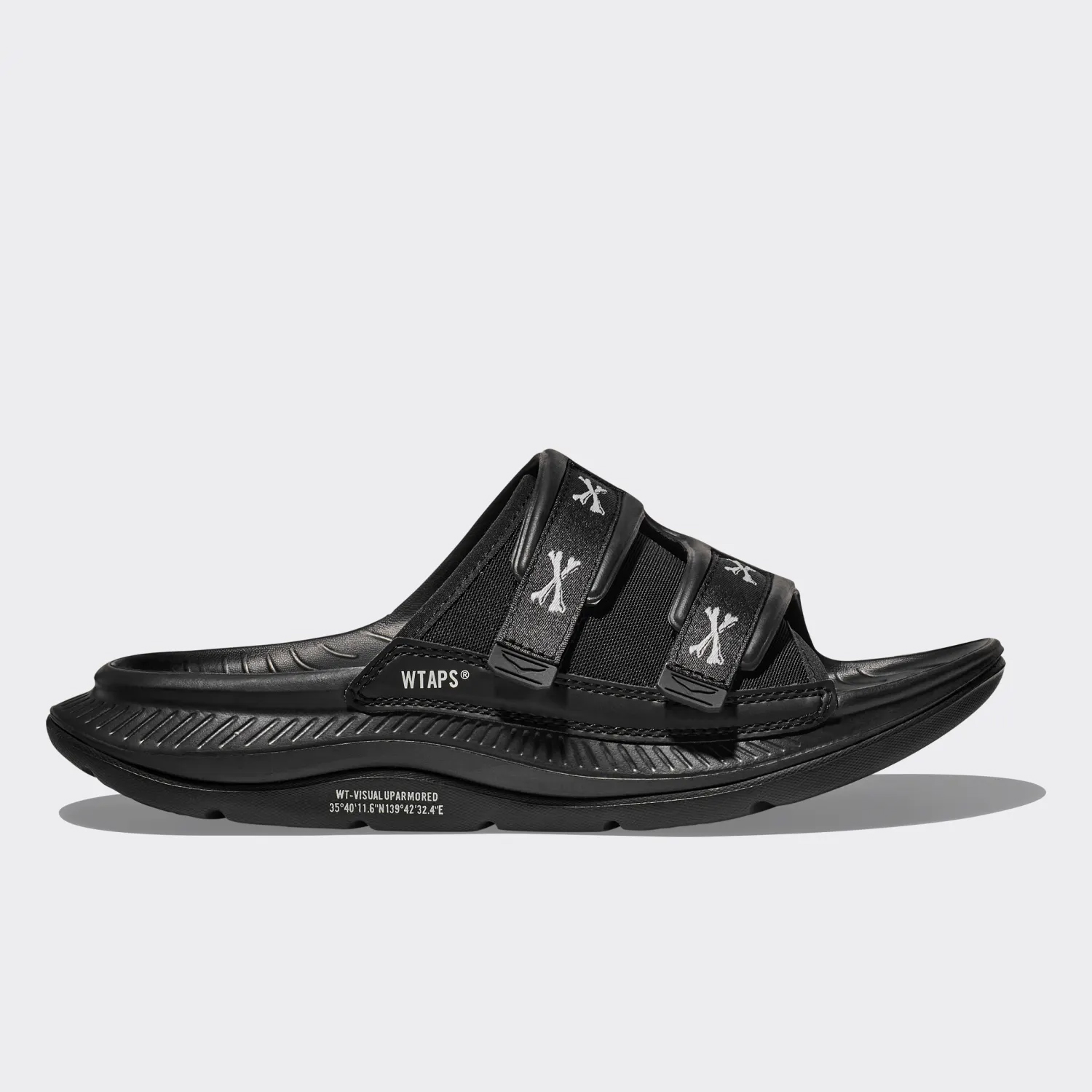 WTAPS Hoka Ora Luxe ｜スポーツサンダル 