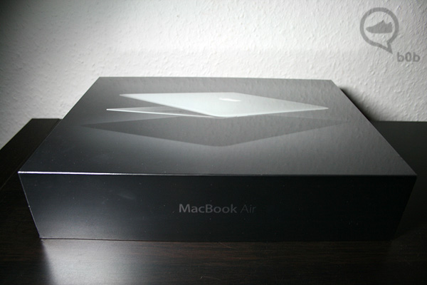 mac book air win