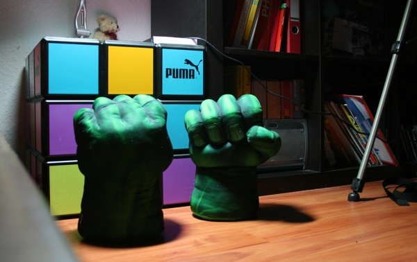 hulk hands