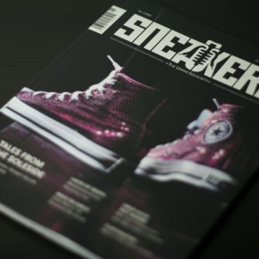 Neues Sneakers Magazin...