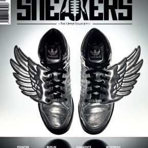 Sneakers Numero 3...
