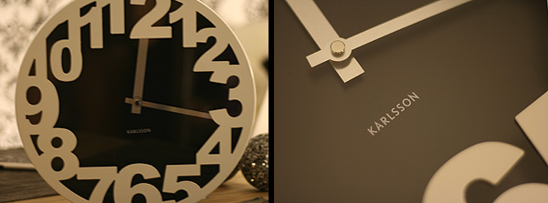 karlsson clock
