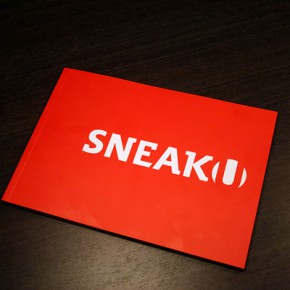 SNEAKU Mag - neues Sneaker Magazin...