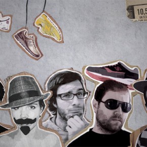 New Balance Moustache Club - Vote for SNEAKERIZED...