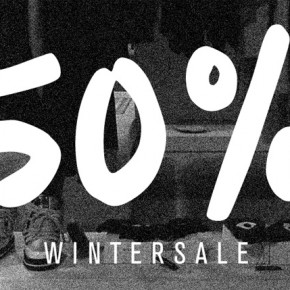 Jues Wintersale 50%...