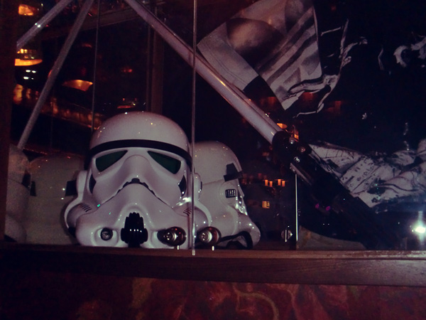 storm trooper helm