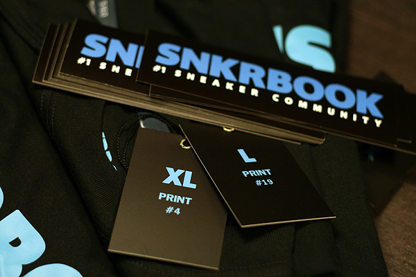 snkrbook tags