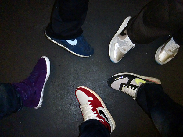 sneaker circle