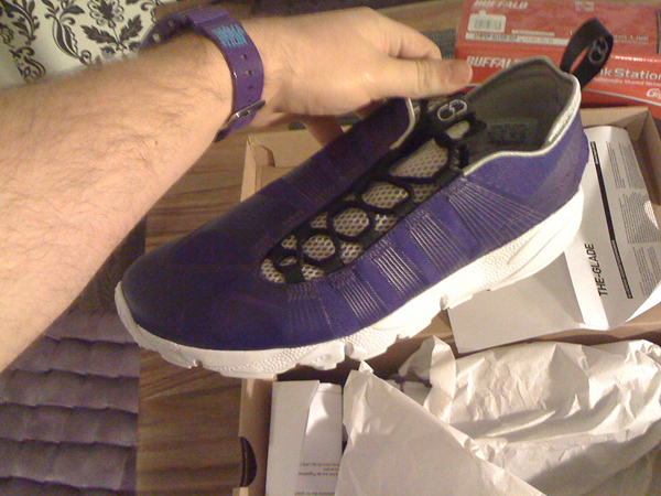 nike footscape fragment motion