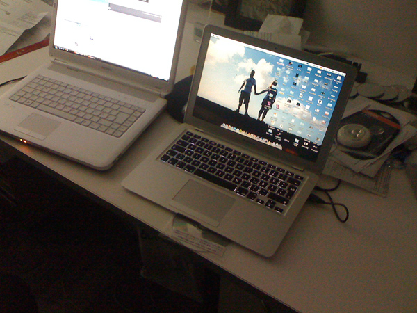 windows mac laptops