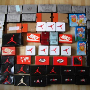 Babysneaker for sale - Jordan/Nike
