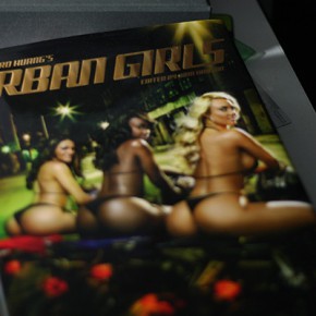 Howard Huang's Urban Girls - Best Big Butt Book...