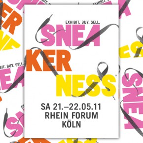 Sneakerness Köln 2011...