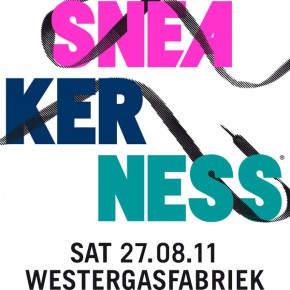 SNEAKERNESS AMSTERDAM 2011