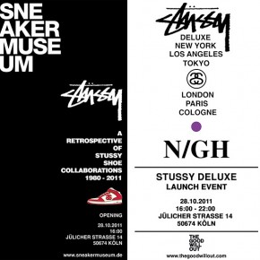 Stussy Event at Nigh + Sneakermuseum