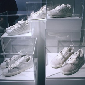 Adidas Consortium "Tabula Rasa" Release at TGWO