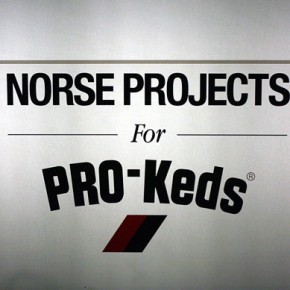 NORSE PROJECTS x PRO-Keds x SF Party im TGWO