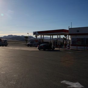 Roadtrip - Nevada, Arizona & California