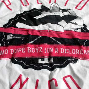 Puerto Nico - Two Dope Boyz (In a Delorean)