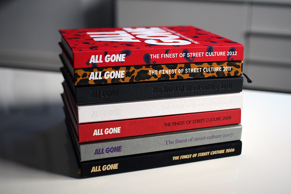 all gone collection