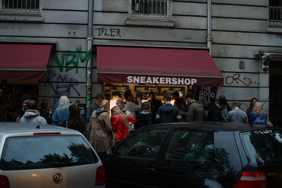 sneakershop