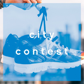 adidas Originals City Contest