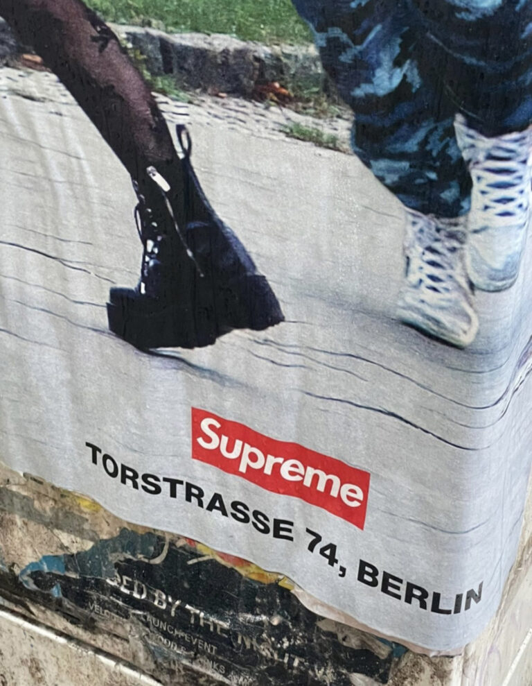 Es Ist 12 Uhr Ich Kauf Mir Supreme Supreme Berlin – Der neue Supreme Store in Berlin